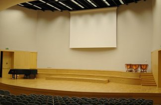 Obiekty kultury - Filharmonia Zielonogórska im. Tadeusza Bairda - obiekt - zdjęcie 8 