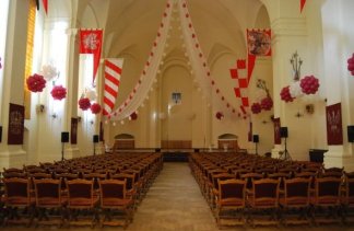 Zamki - Centrum Kultury Zamek w Kożuchowie - obiekt - zdjęcie 1 