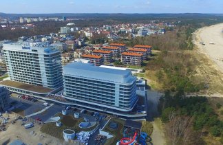 Nowy - Hilton Świnoujście Resort & Spa - obiekt - zdjęcie 1 