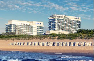 Nowy - Hilton Świnoujście Resort & Spa - obiekt - zdjęcie 2 