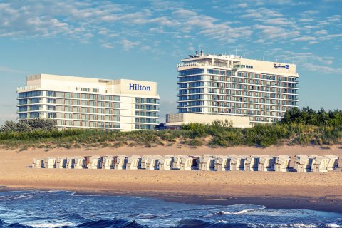 Nowy - Hilton Świnoujście Resort & Spa - zdjęcie 2