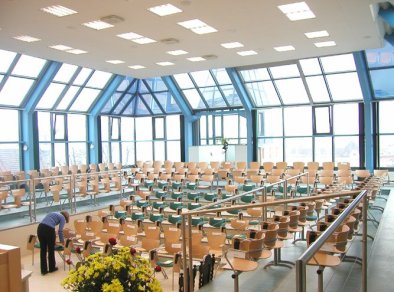 Uniwersytet Opolski - sale konferencyjne Opole
