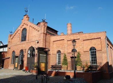 Muzeum Gazownictwa w Paczkowie - sale konferencyjne Opole