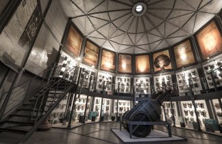 Obiekty kultury - Muzeum Gazownictwa w Paczkowie - obiekt - zdjęcie 7 