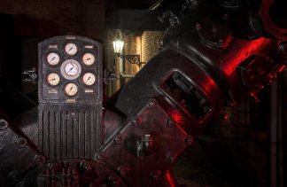 Obiekty kultury - Muzeum Gazownictwa w Paczkowie - obiekt - zdjęcie 8 