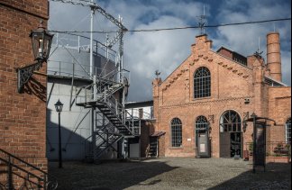 Obiekty kultury - Muzeum Gazownictwa w Paczkowie - obiekt - zdjęcie 2 