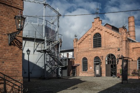 Obiekty kultury - Muzeum Gazownictwa w Paczkowie - zdjęcie 2