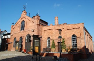 Obiekty kultury - Muzeum Gazownictwa w Paczkowie - obiekt - zdjęcie 1 