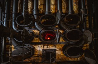 Obiekty kultury - Muzeum Gazownictwa w Paczkowie - obiekt - zdjęcie 10 