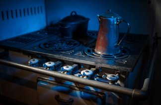 Obiekty kultury - Muzeum Gazownictwa w Paczkowie - obiekt - zdjęcie 11 