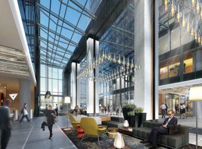 Hotel NYX Varso - sale konferencyjne Warszawa