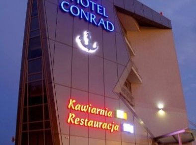 Hotel Conrad - sale konferencyjne Kraków