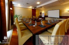 Hotele 4**** - Hotel Conrad - zdjęcie 4