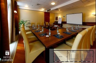 Hotele 4**** - Hotel Conrad - obiekt - zdjęcie 4 