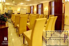 Hotele 4**** - Hotel Conrad - zdjęcie 3