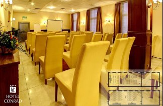Hotele 4**** - Hotel Conrad - obiekt - zdjęcie 3 