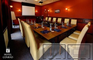 Hotele 4**** - Hotel Conrad - obiekt - zdjęcie 2 