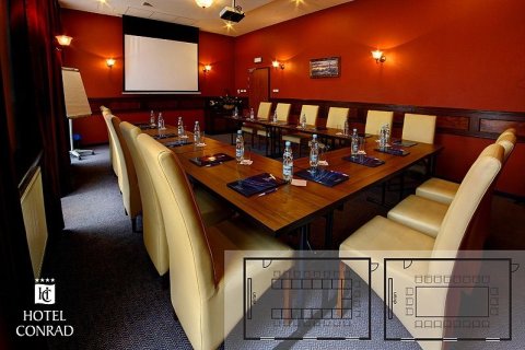 Hotele 4**** - Hotel Conrad - zdjęcie 2