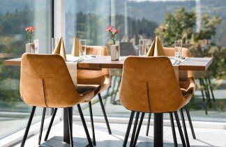 Hotele 5***** - Crystal Mountain Resort***** - restaurant - zdjęcie 4 