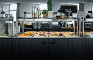 Hotele 5***** - Crystal Mountain Resort***** - restaurant - zdjęcie 14 