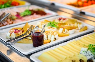 Hotele 5***** - Crystal Mountain Resort***** - restaurant - zdjęcie 10 