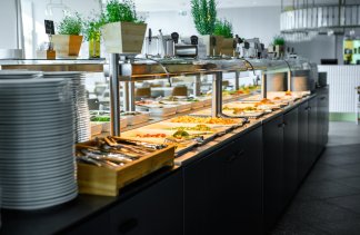 Hotele 5***** - Crystal Mountain Resort***** - restaurant - zdjęcie 9 