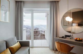 Hotele 5***** - Crystal Mountain Resort***** - Pokoje - zdjęcie 17 