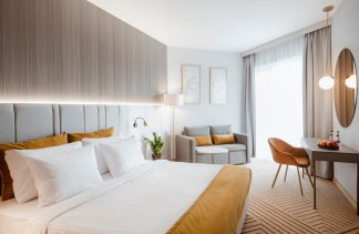 Hotele 5***** - Crystal Mountain Resort***** - Pokoje - zdjęcie 18 