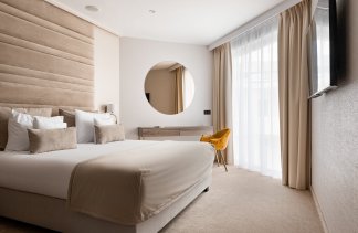 Hotele 5***** - Crystal Mountain Resort***** - Pokoje - zdjęcie 13 