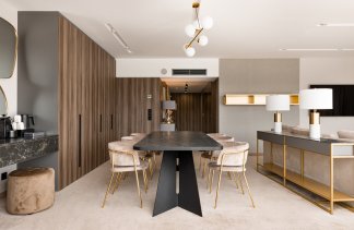 Hotele 5***** - Crystal Mountain Resort***** - Pokoje - zdjęcie 2 