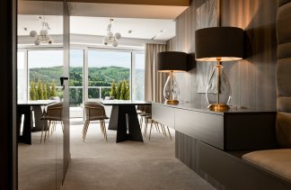 Hotele 5***** - Crystal Mountain Resort***** - Pokoje - zdjęcie 10 