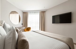 Hotele 5***** - Crystal Mountain Resort***** - Pokoje - zdjęcie 9 