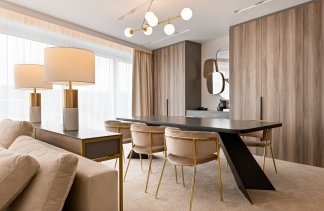 Hotele 5***** - Crystal Mountain Resort***** - Pokoje - zdjęcie 3 