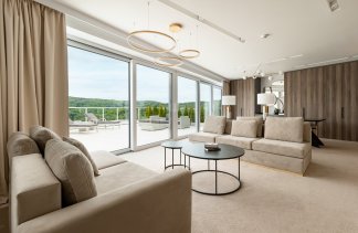 Hotele 5***** - Crystal Mountain Resort***** - Pokoje - zdjęcie 4 