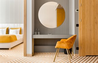 Hotele 5***** - Crystal Mountain Resort***** - Pokoje - zdjęcie 1 