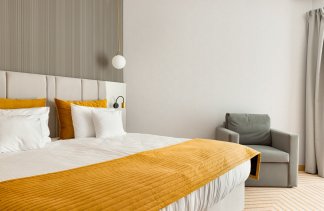 Hotele 5***** - Crystal Mountain Resort***** - Pokoje - zdjęcie 5 