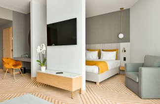 Hotele 5***** - Crystal Mountain Resort***** - Pokoje - zdjęcie 6 