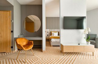 Hotele 5***** - Crystal Mountain Resort***** - Pokoje - zdjęcie 7 