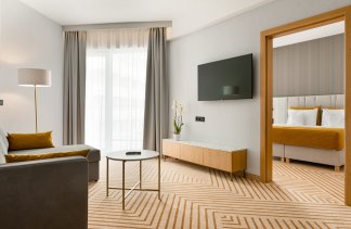 Hotele 5***** - Crystal Mountain Resort***** - Pokoje - zdjęcie 8 