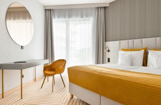 Hotele 5***** - Crystal Mountain Resort***** - Pokoje - zdjęcie 15 