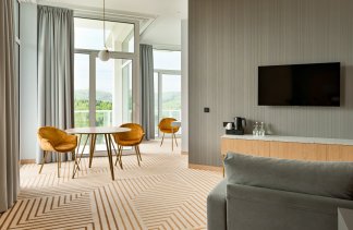 Hotele 5***** - Crystal Mountain Resort***** - Pokoje - zdjęcie 12 