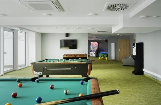 Hotele 5***** - Crystal Mountain Resort***** - service - zdjęcie 5 