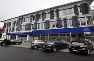 Uczelnie - Wyższa Szkoła Bankowa w Toruniu - obiekt - zdjęcie 2 