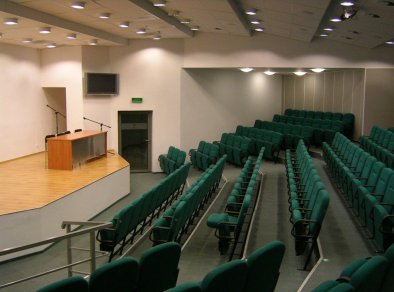 Centrum Targowe Park - sale konferencyjne Toruń