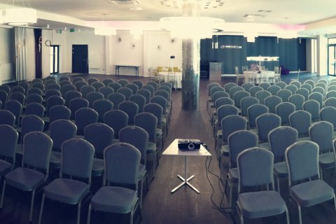 Hotele konferencyjne - Arboretum Hotel & Restaurant - zdjęcie 2
