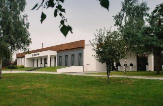 Hotele konferencyjne - Arboretum Hotel & Restaurant - obiekt - zdjęcie 1 