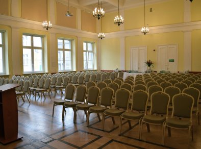 Warszawski Dom Technika NOT - sale konferencyjne Warszawa