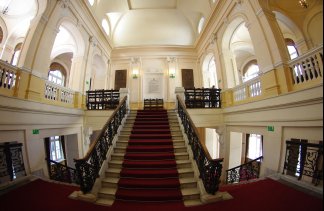 Obiekty konferencyjne - Warszawski Dom Technika NOT - obiekt - zdjęcie 8 