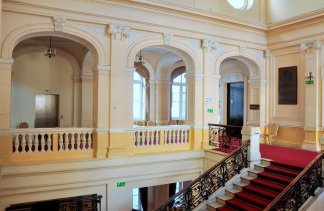 Obiekty konferencyjne - Warszawski Dom Technika NOT - obiekt - zdjęcie 9 