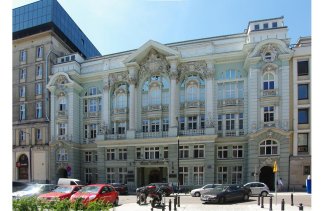 Obiekty konferencyjne - Warszawski Dom Technika NOT - obiekt - zdjęcie 10 